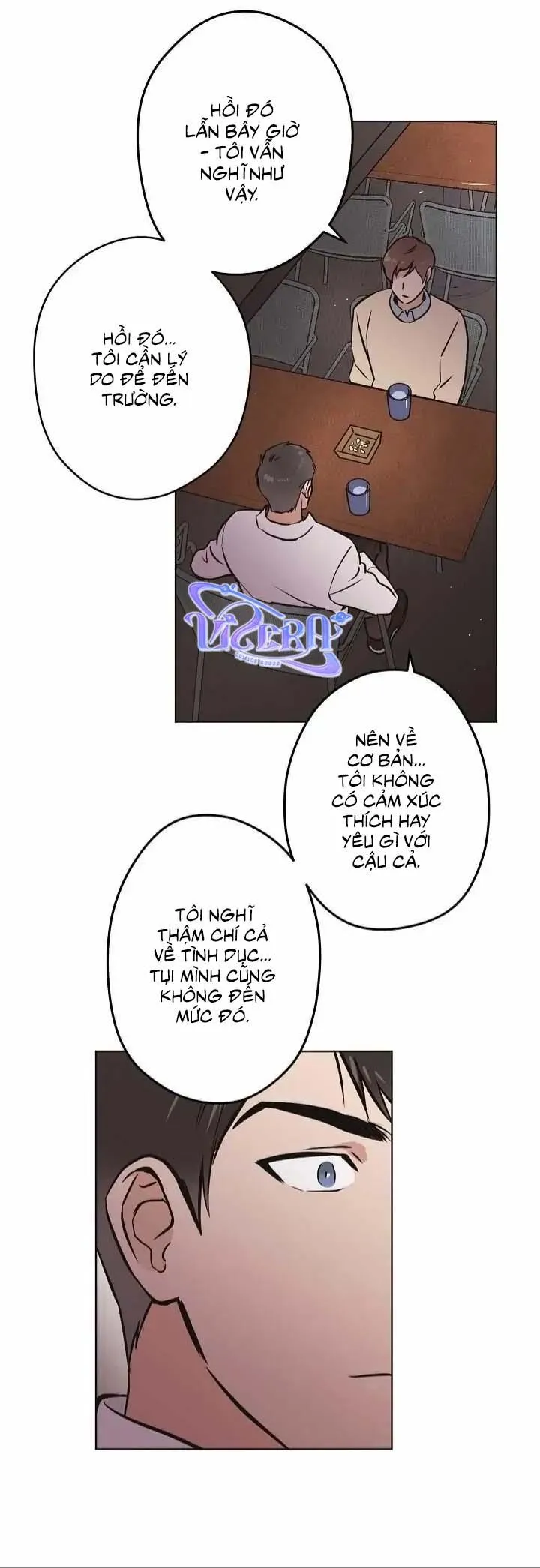 Tín Hiệu Giấc Mơ Chapter 14 Trang 21