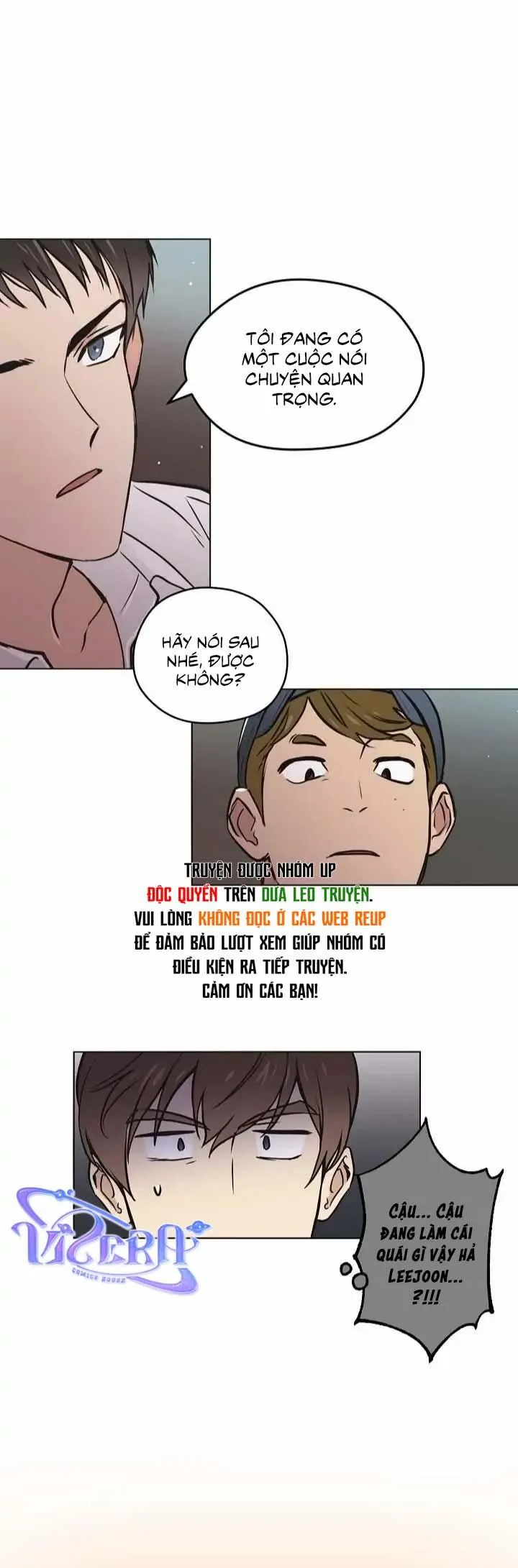 Tín Hiệu Giấc Mơ Chapter 14 Trang 24