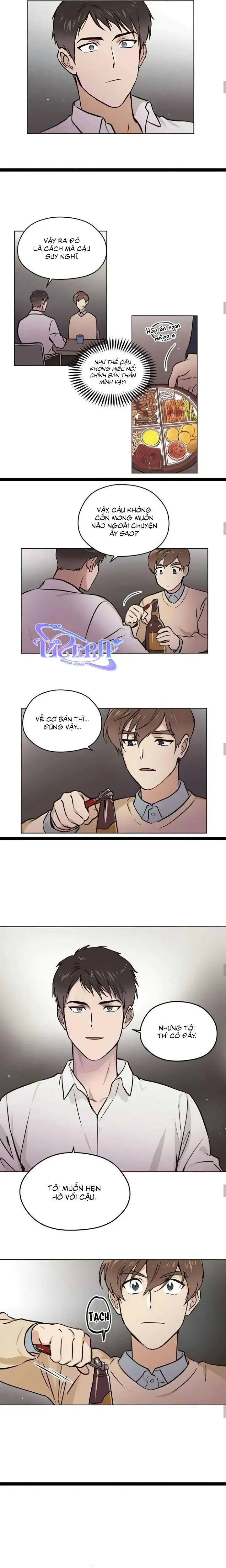 Tín Hiệu Giấc Mơ Chapter 15 Trang 3