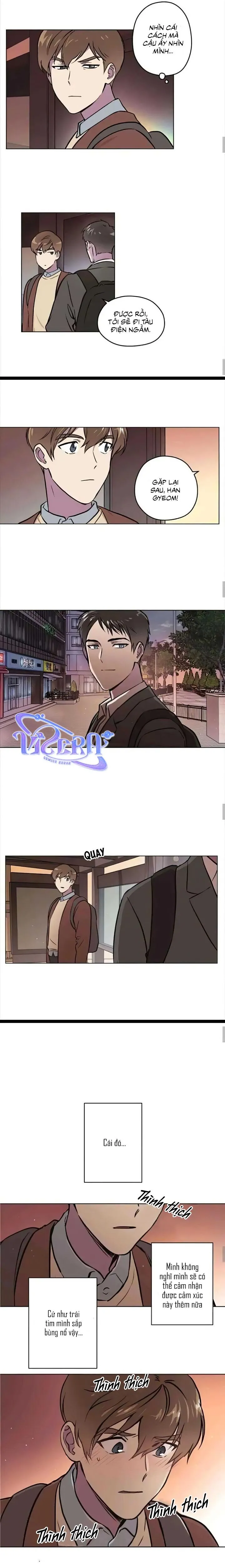 Tín Hiệu Giấc Mơ Chapter 15 Trang 5