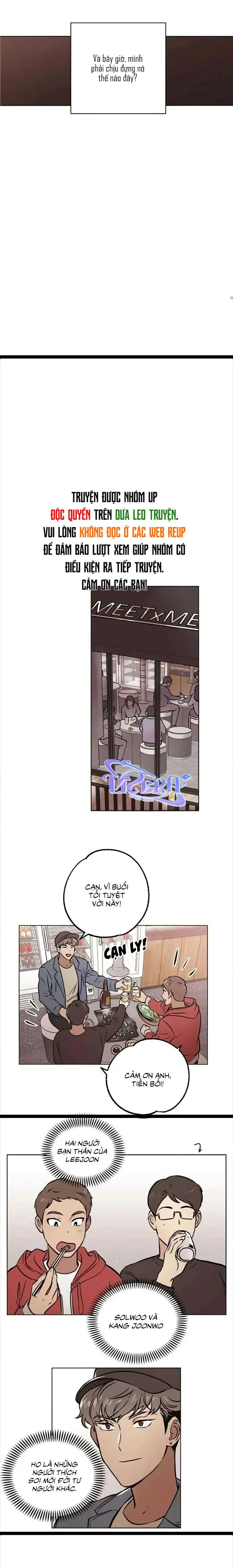 Tín Hiệu Giấc Mơ Chapter 15 Trang 6