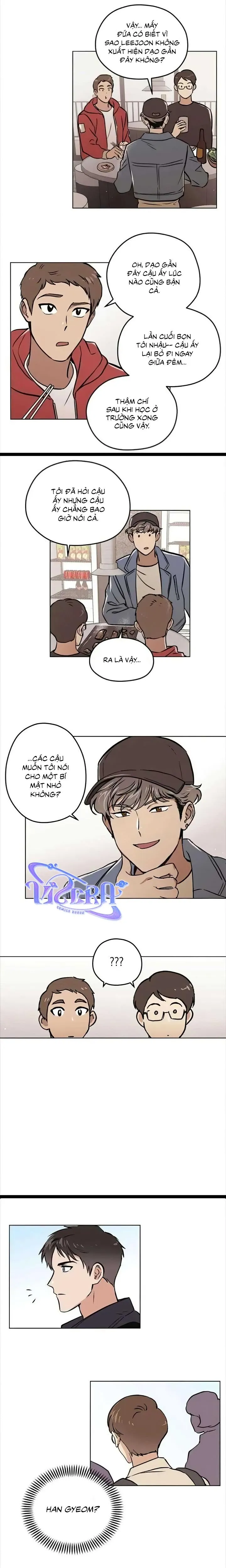 Tín Hiệu Giấc Mơ Chapter 15 Trang 7