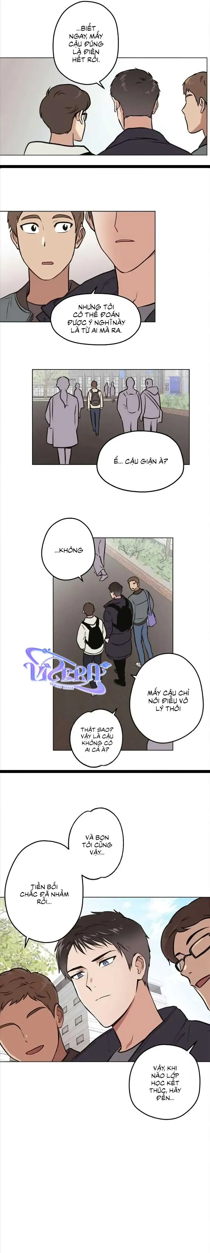 Tín Hiệu Giấc Mơ Chapter 15 Trang 9