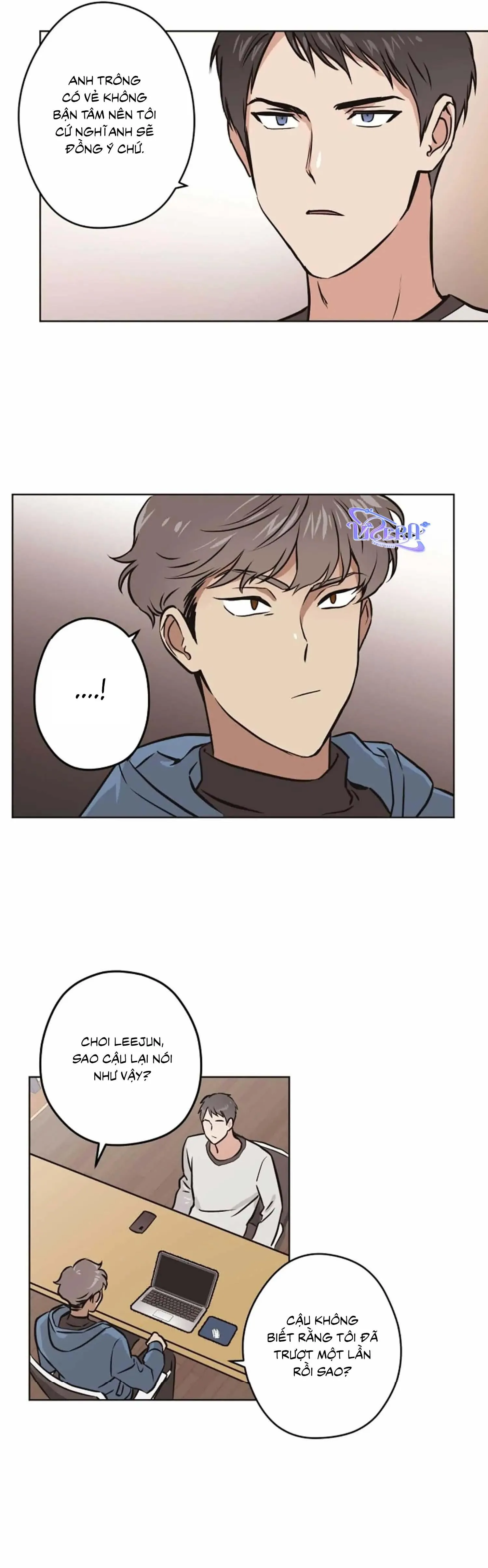 Tín Hiệu Giấc Mơ Chapter 16 Trang 4