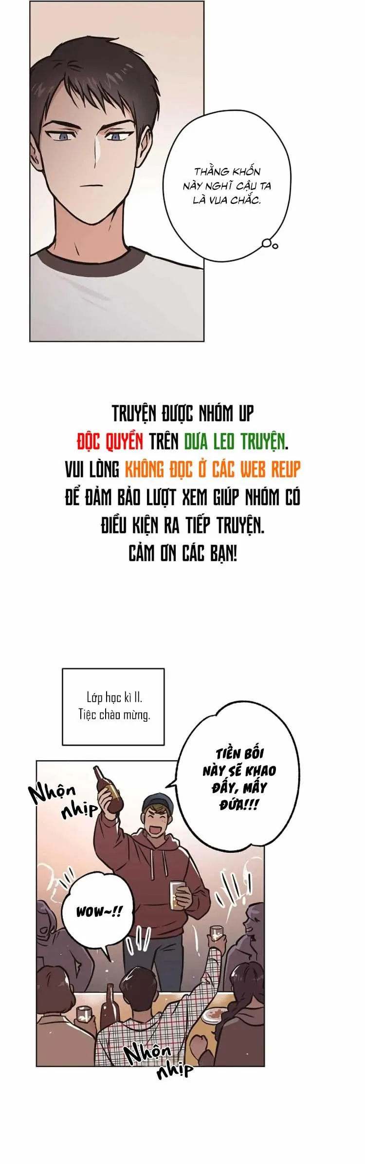 Tín Hiệu Giấc Mơ Chapter 16 Trang 6