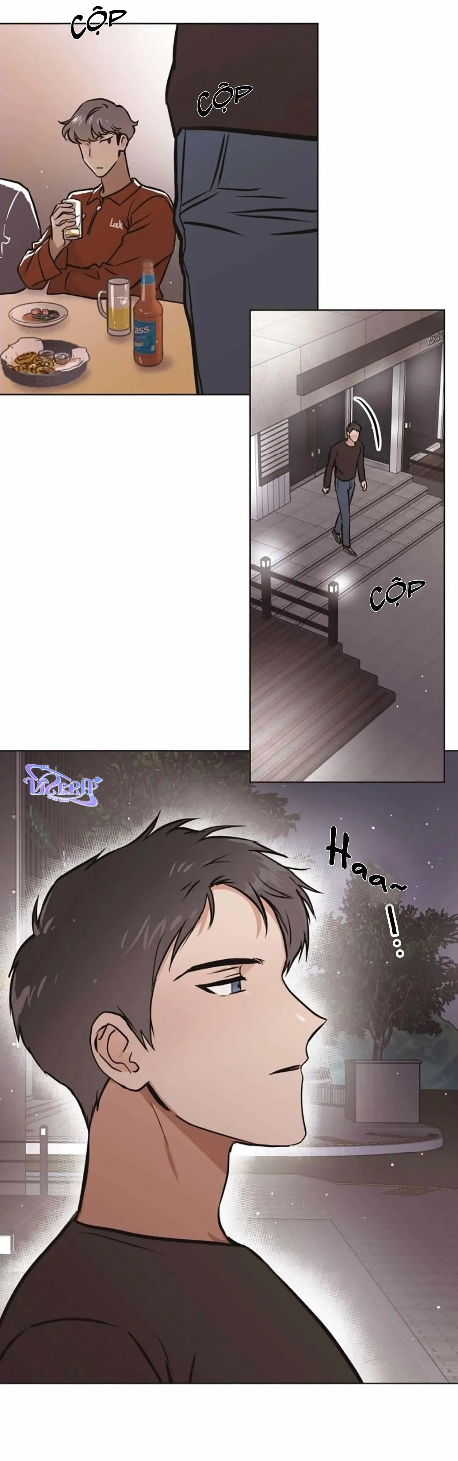 Tín Hiệu Giấc Mơ Chapter 16 Trang 8