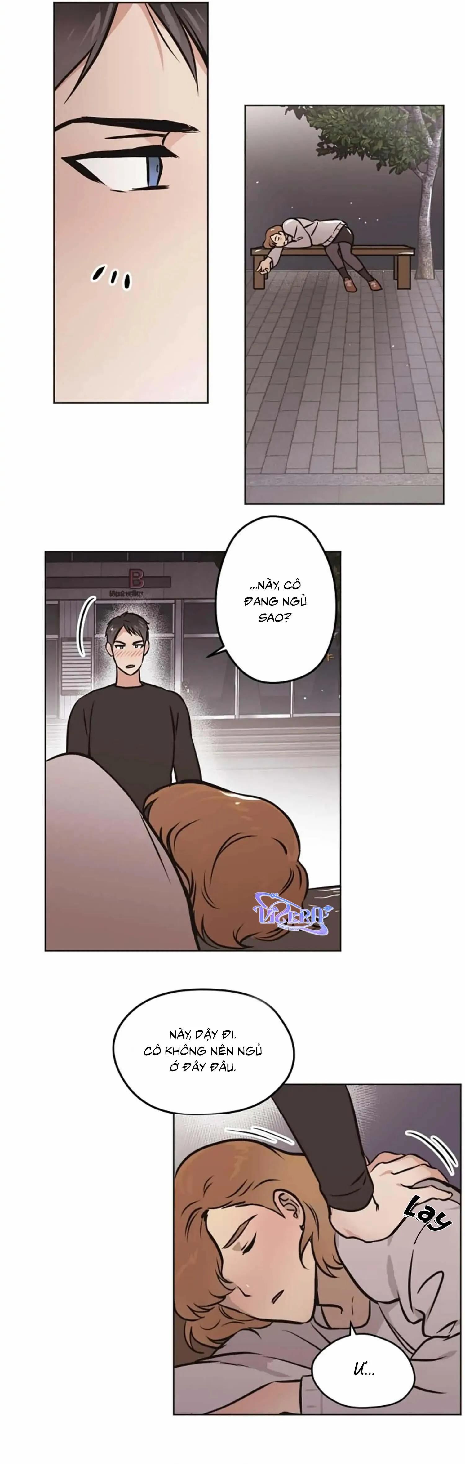 Tín Hiệu Giấc Mơ Chapter 16 Trang 9