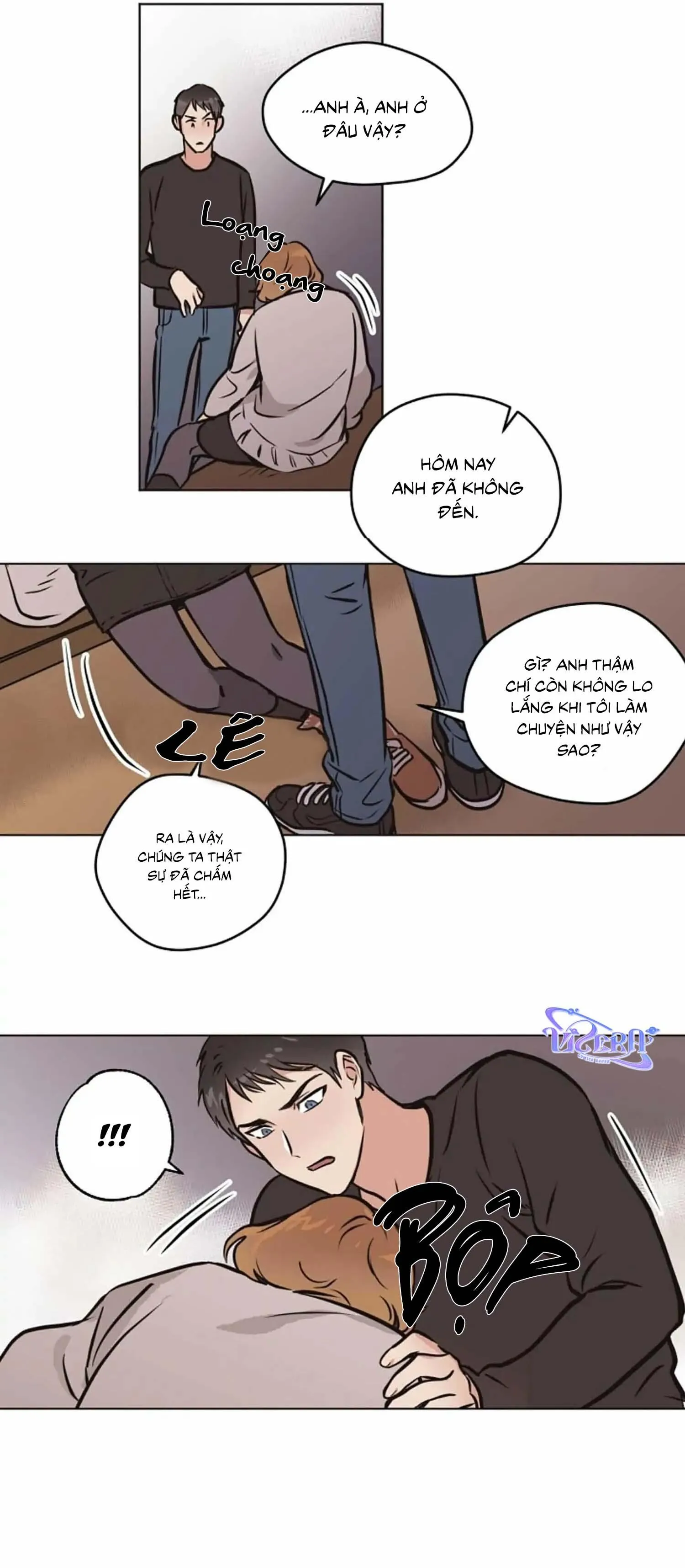 Tín Hiệu Giấc Mơ Chapter 16 Trang 10