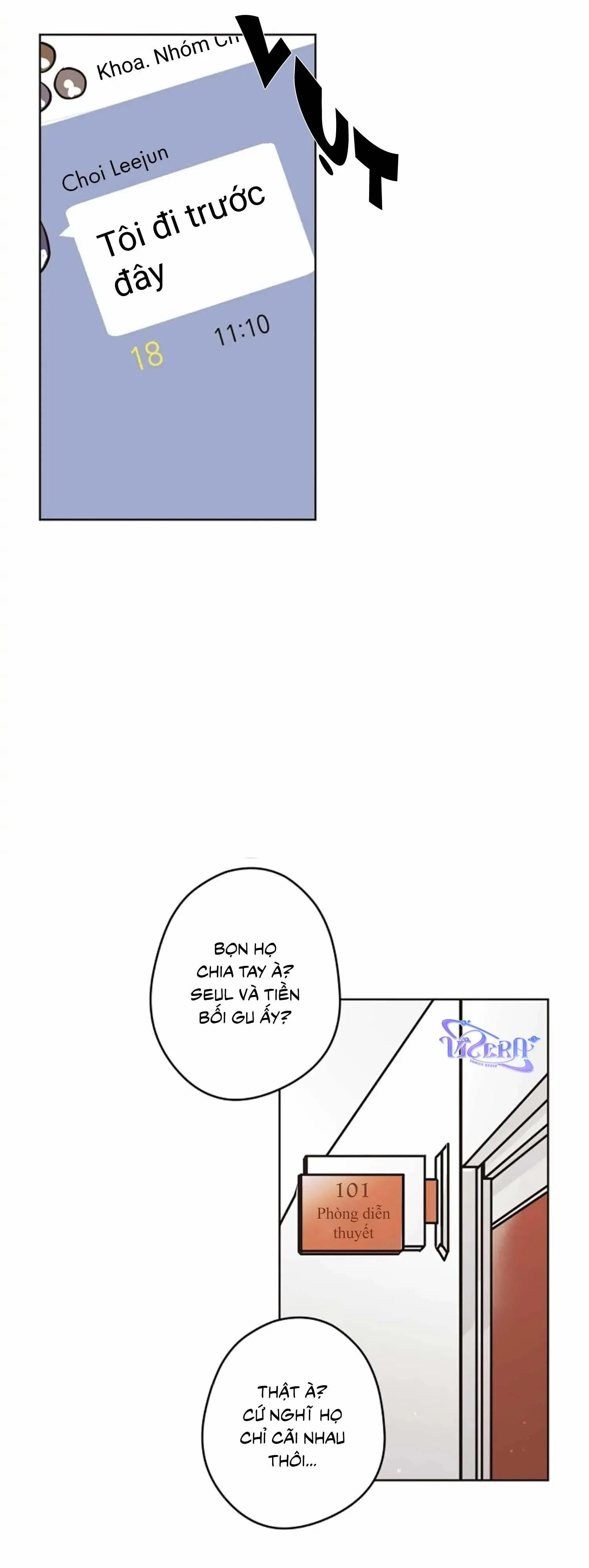 Tín Hiệu Giấc Mơ Chapter 16 Trang 14