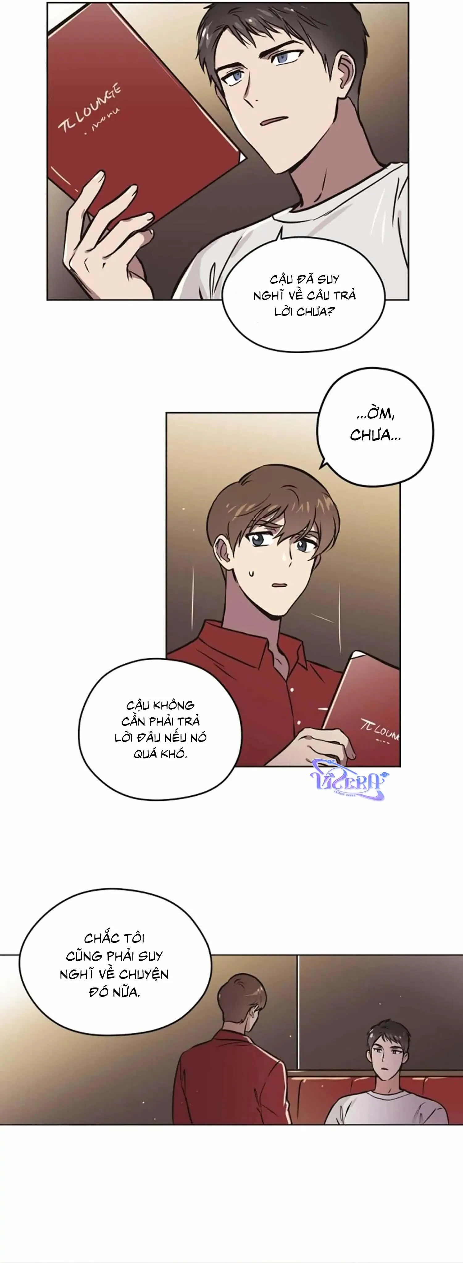 Tín Hiệu Giấc Mơ Chapter 16 Trang 23