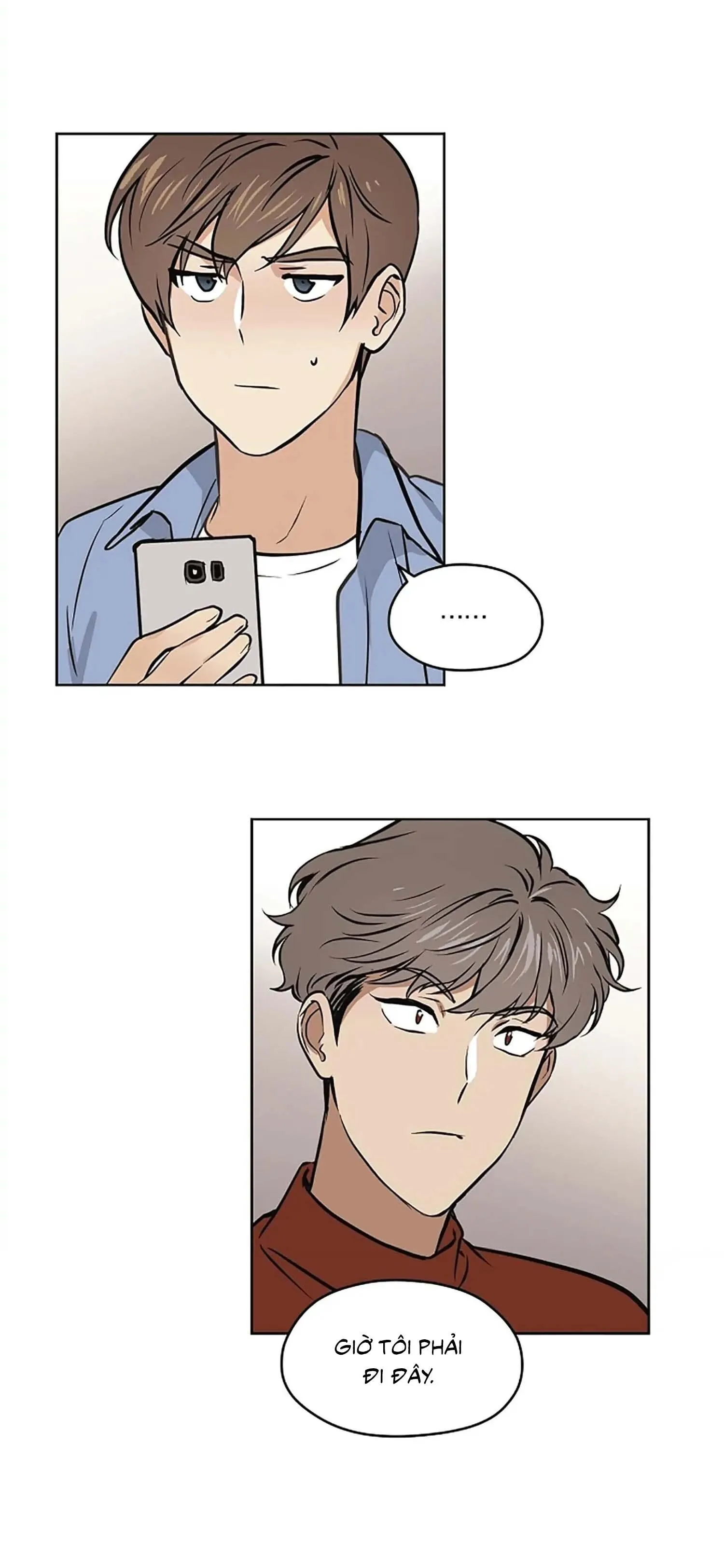 Tín Hiệu Giấc Mơ Chapter 18 Trang 5