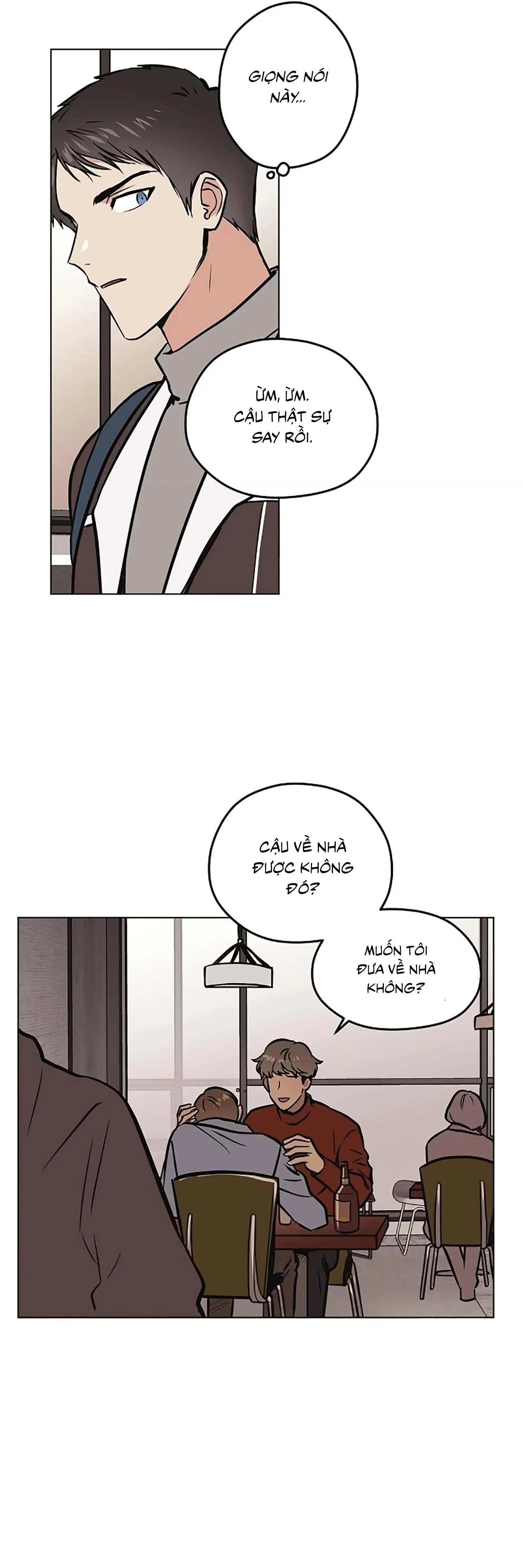 Tín Hiệu Giấc Mơ Chapter 18 Trang 9