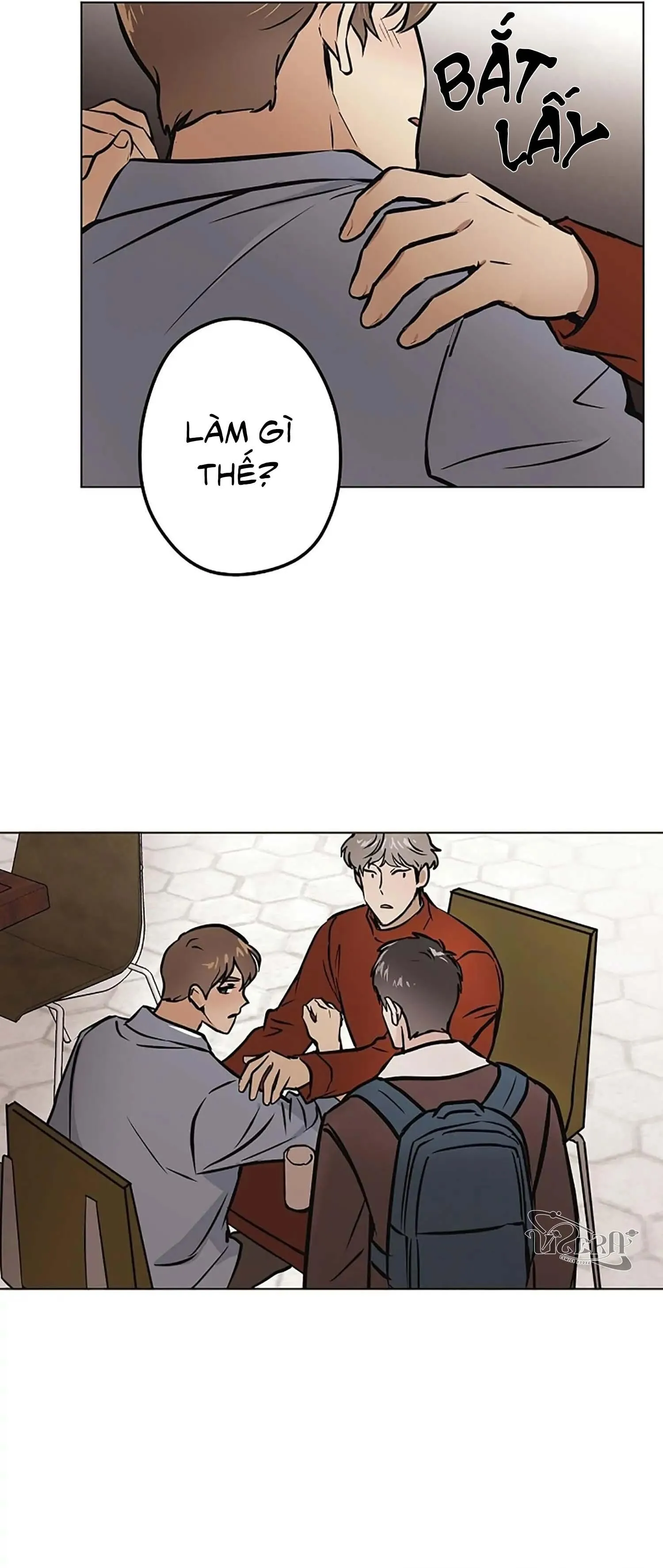 Tín Hiệu Giấc Mơ Chapter 18 Trang 10