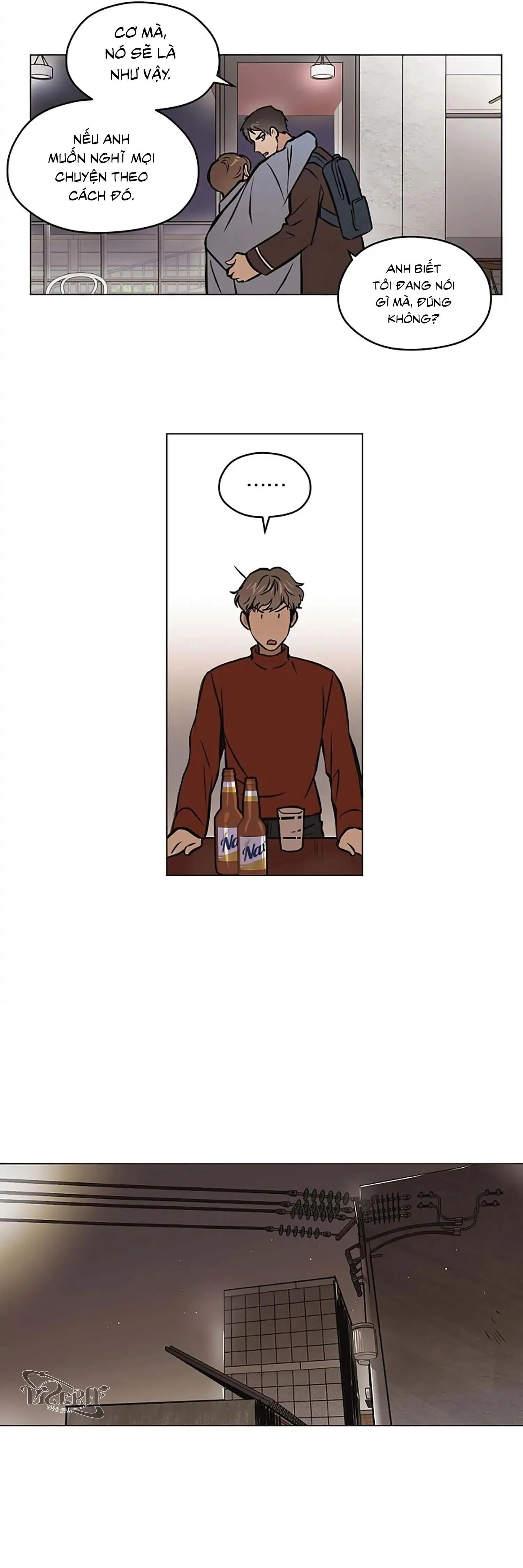 Tín Hiệu Giấc Mơ Chapter 18 Trang 14