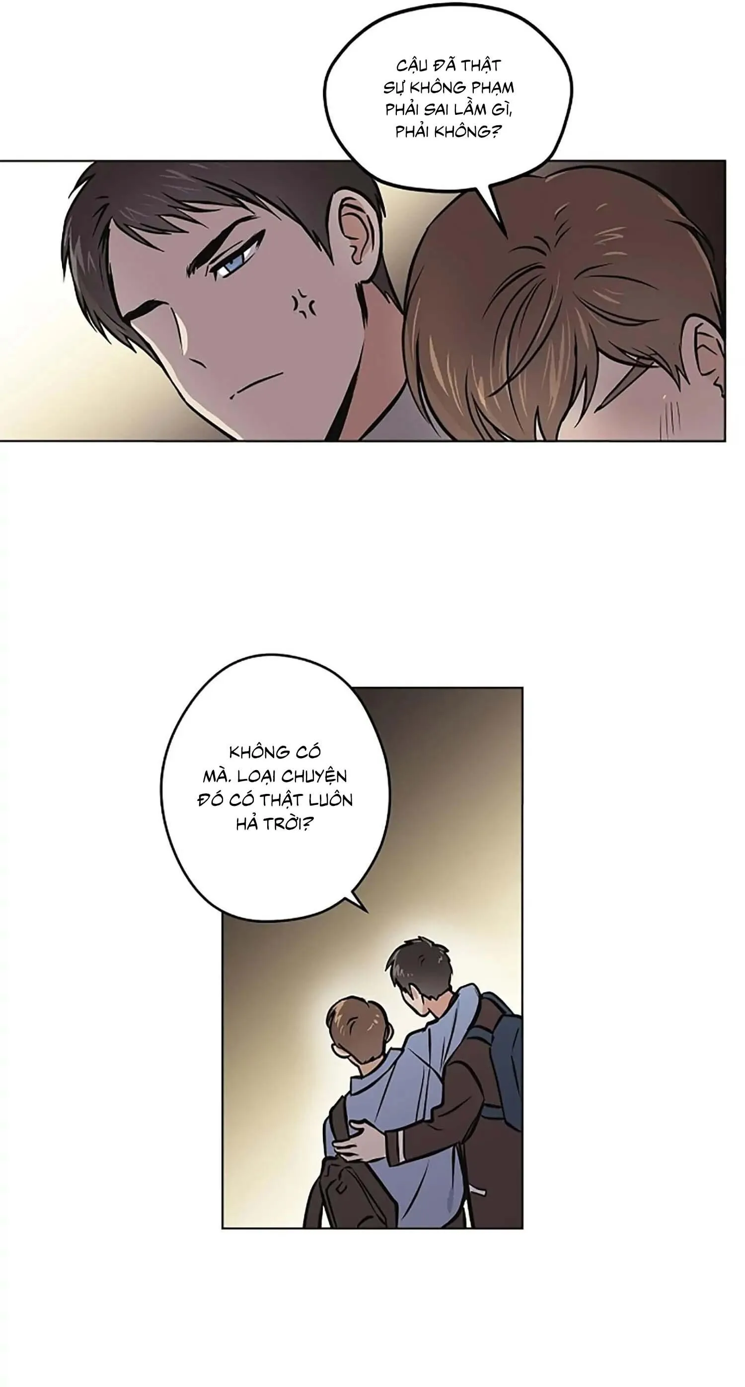 Tín Hiệu Giấc Mơ Chapter 18 Trang 17