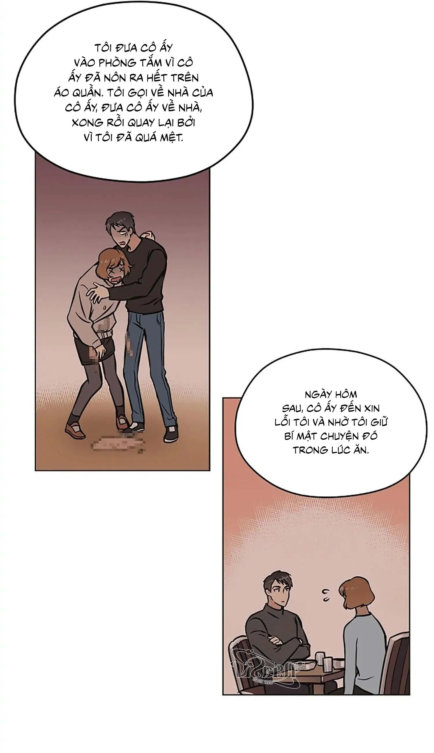 Tín Hiệu Giấc Mơ Chapter 18 Trang 18