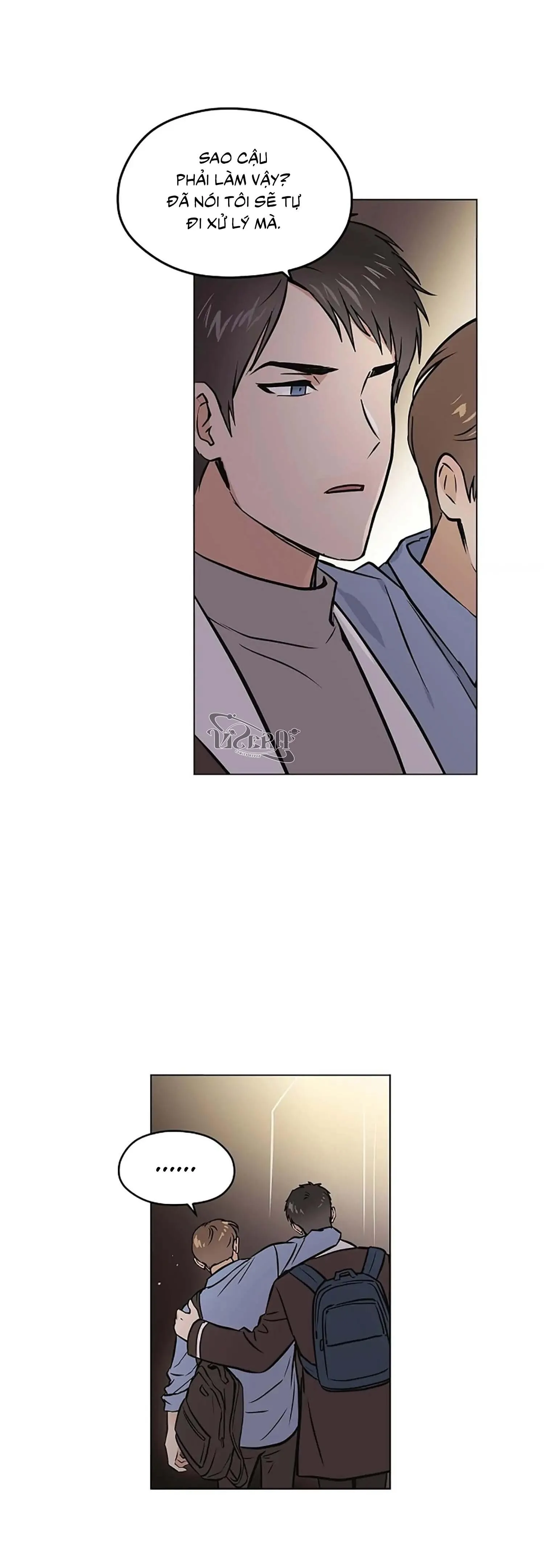 Tín Hiệu Giấc Mơ Chapter 18 Trang 20