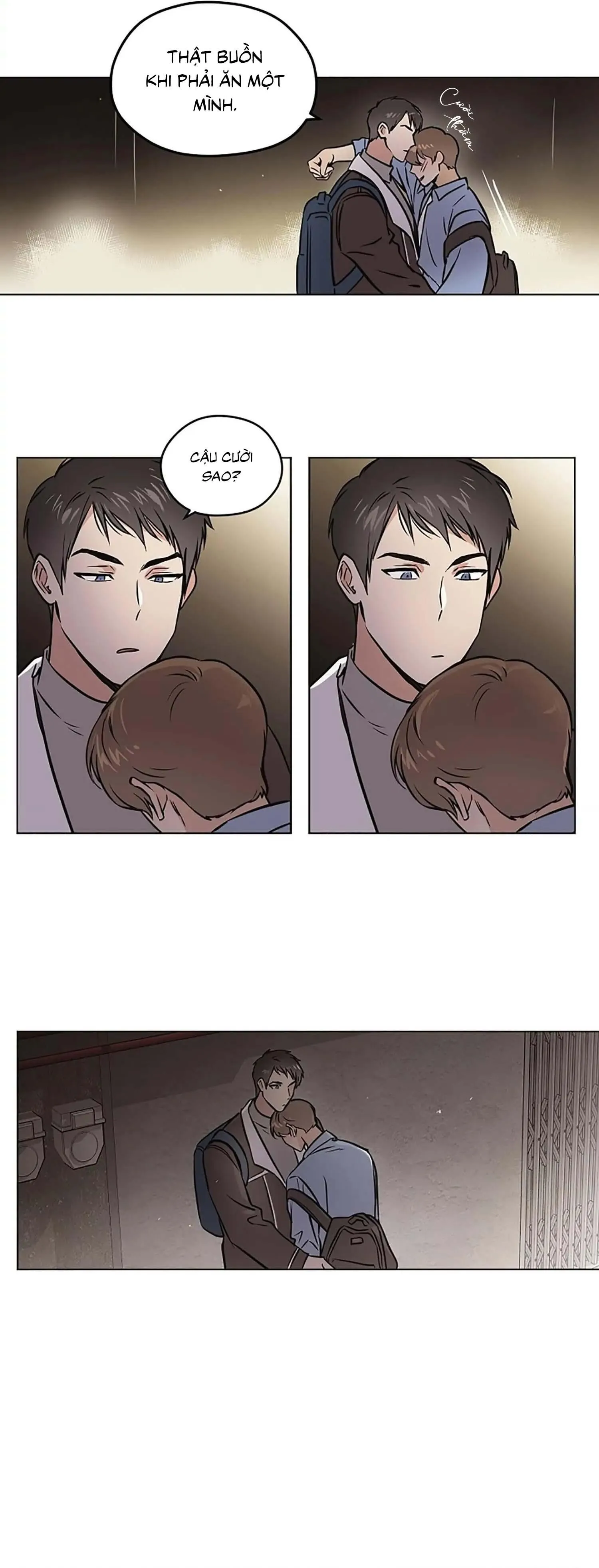 Tín Hiệu Giấc Mơ Chapter 18 Trang 24