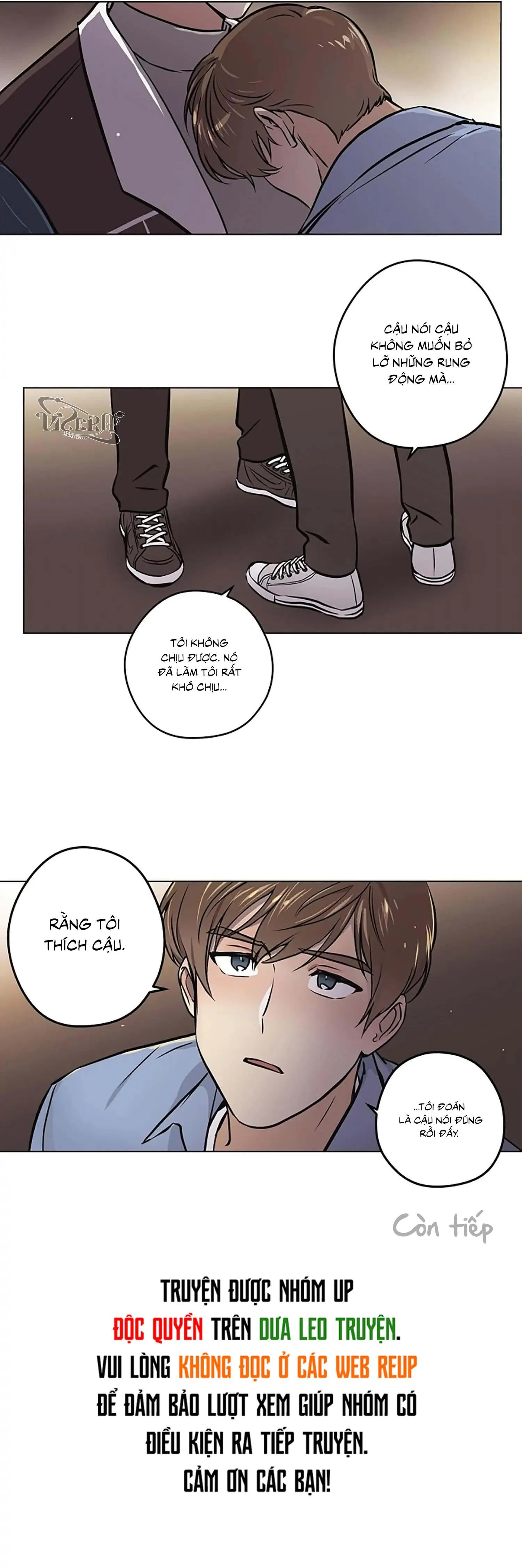 Tín Hiệu Giấc Mơ Chapter 18 Trang 25