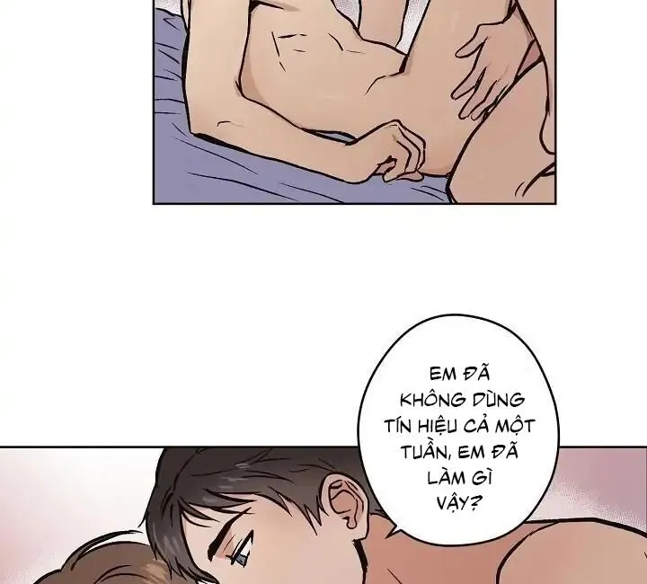 Tín Hiệu Giấc Mơ Chapter 19 Trang 25