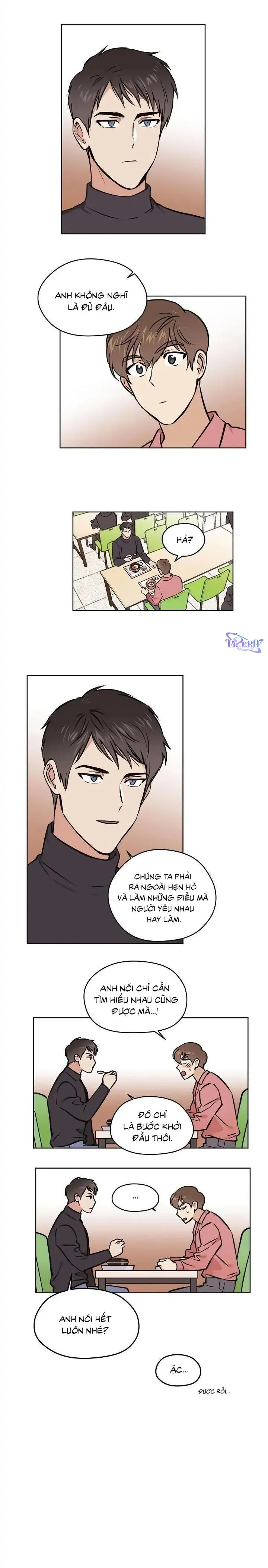 Tín Hiệu Giấc Mơ Chapter 20 Trang 7