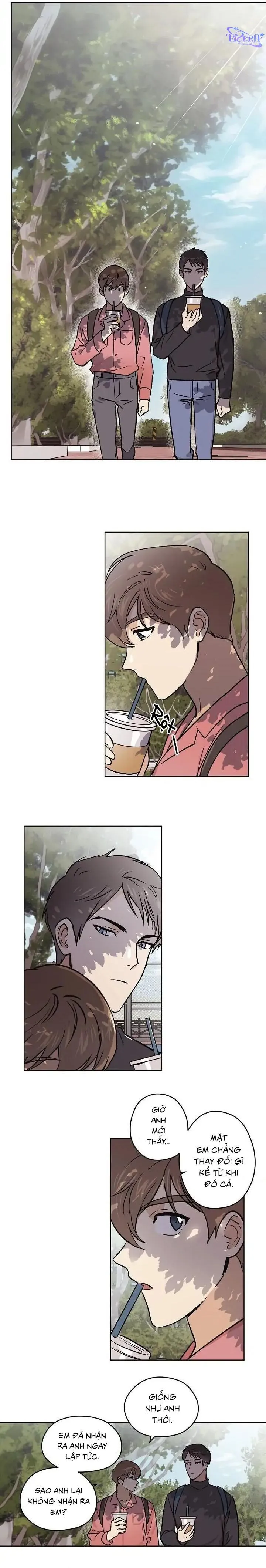 Tín Hiệu Giấc Mơ Chapter 20 Trang 8