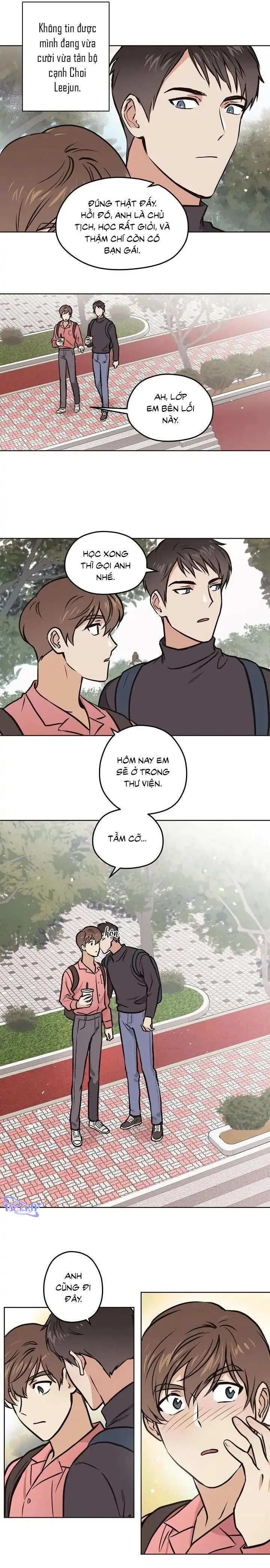 Tín Hiệu Giấc Mơ Chapter 20 Trang 11