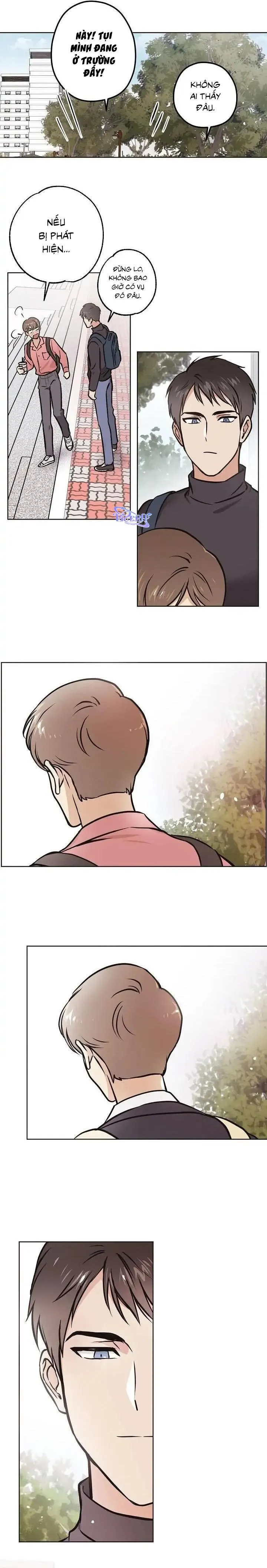 Tín Hiệu Giấc Mơ Chapter 20 Trang 12