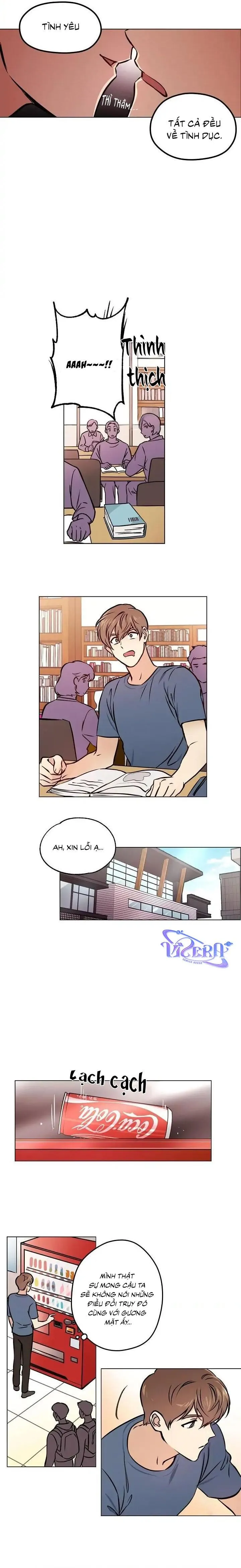 Tín Hiệu Giấc Mơ Chapter 21 Trang 3