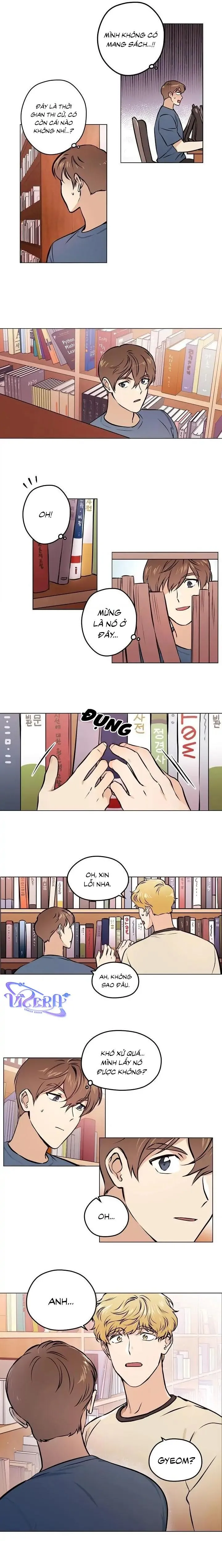 Tín Hiệu Giấc Mơ Chapter 21 Trang 7