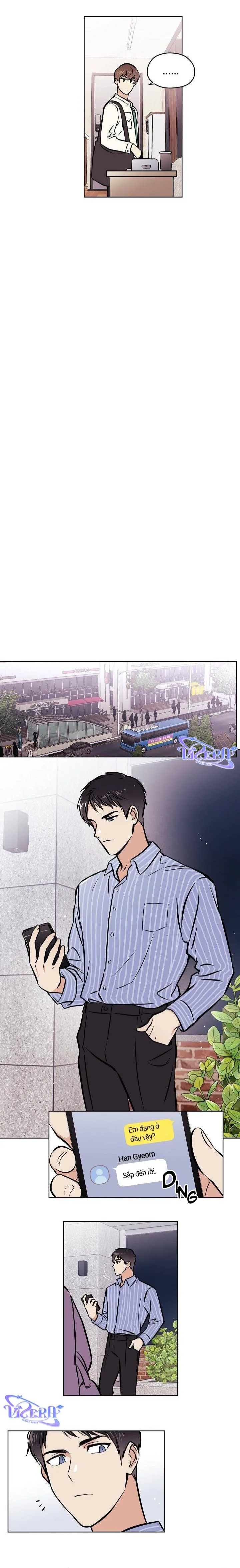 Tín Hiệu Giấc Mơ Chapter 23 Trang 4