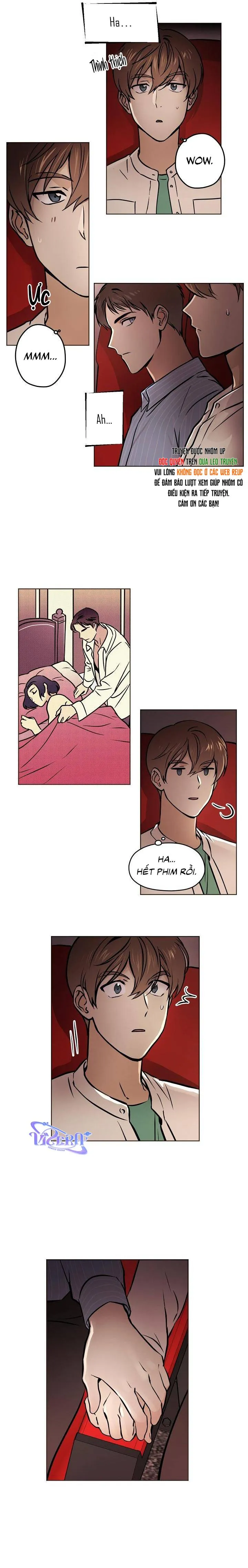 Tín Hiệu Giấc Mơ Chapter 23 Trang 7