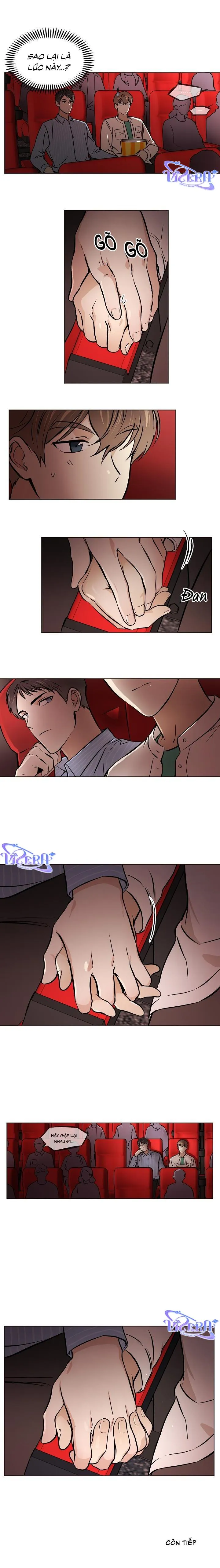 Tín Hiệu Giấc Mơ Chapter 23 Trang 8