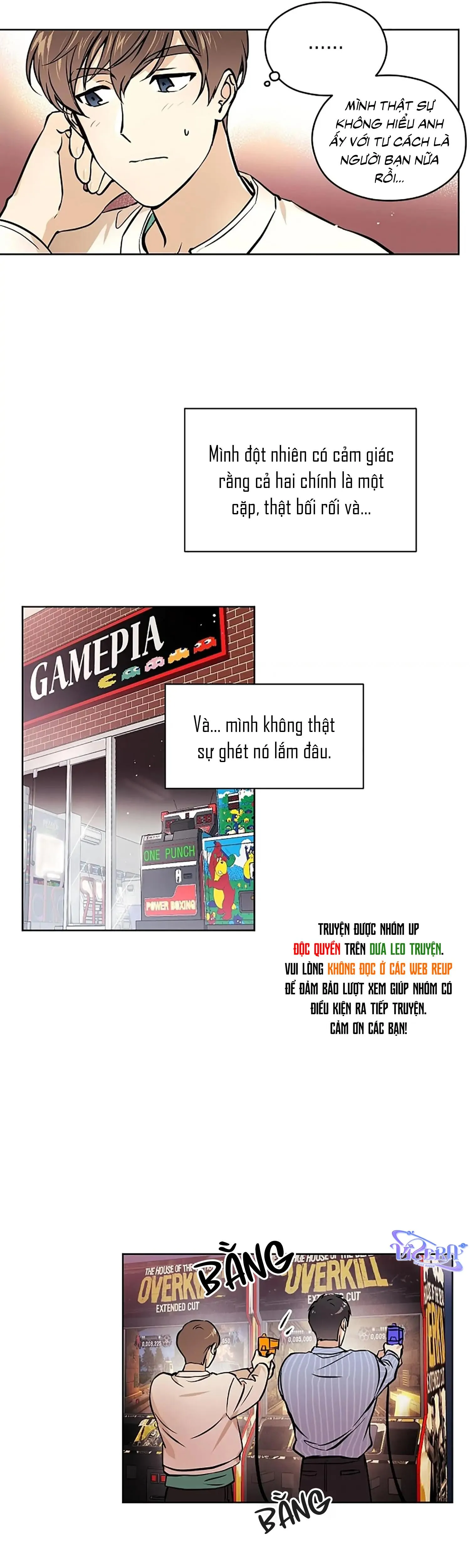 Tín Hiệu Giấc Mơ Chapter 24 Trang 6