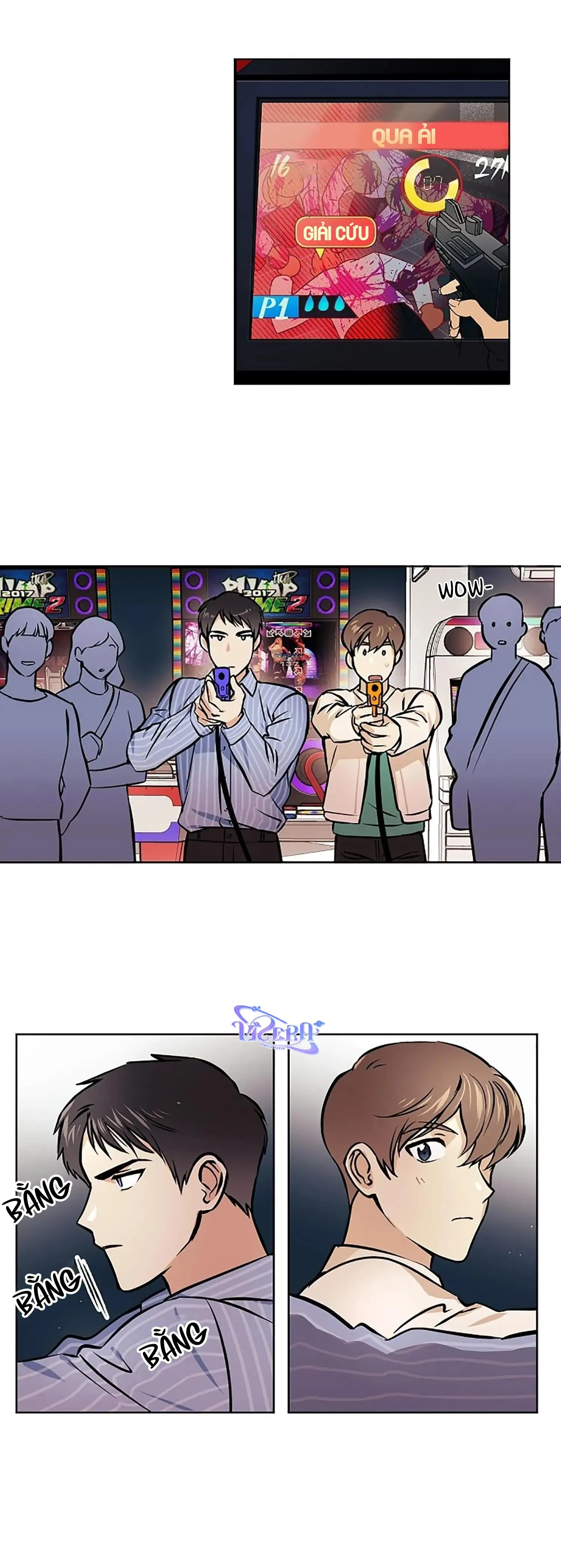 Tín Hiệu Giấc Mơ Chapter 24 Trang 7