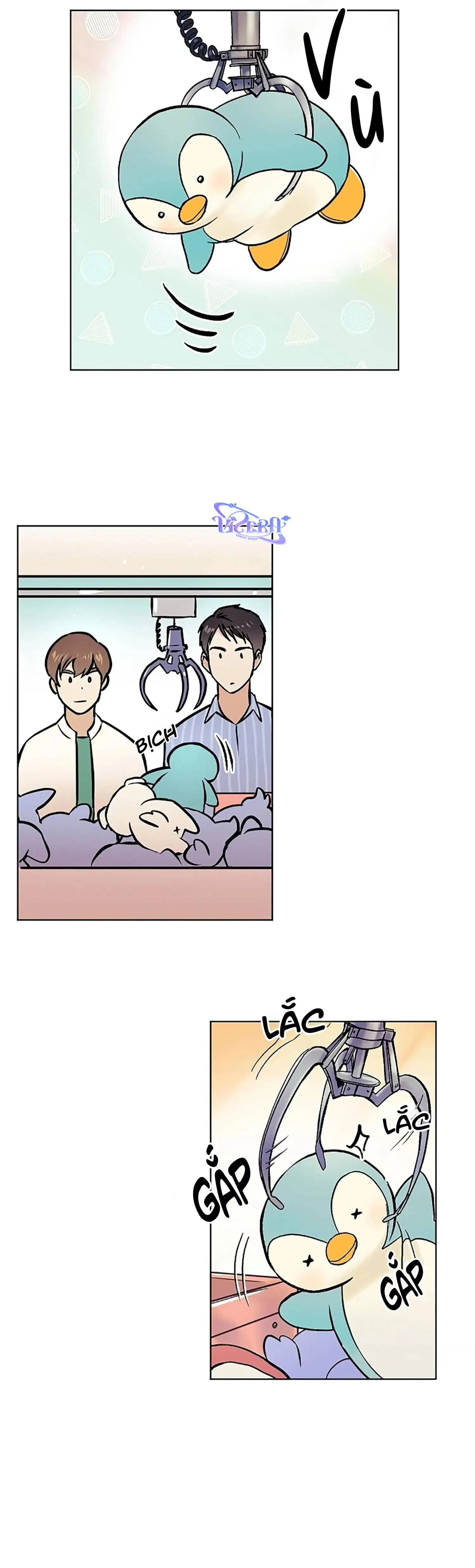 Tín Hiệu Giấc Mơ Chapter 24 Trang 9