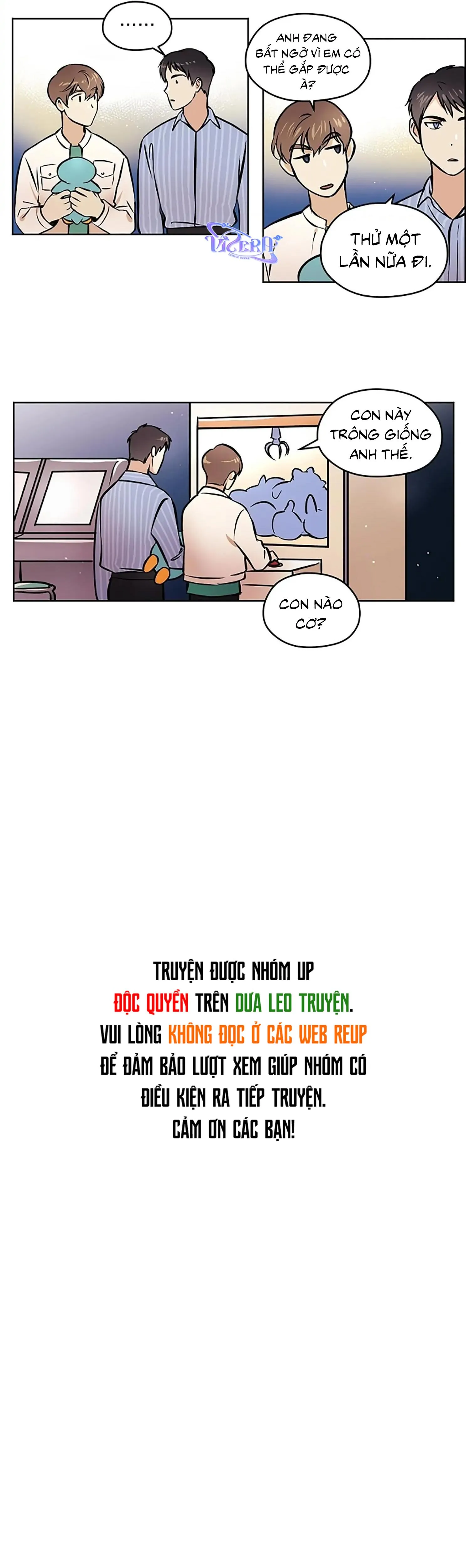 Tín Hiệu Giấc Mơ Chapter 24 Trang 11