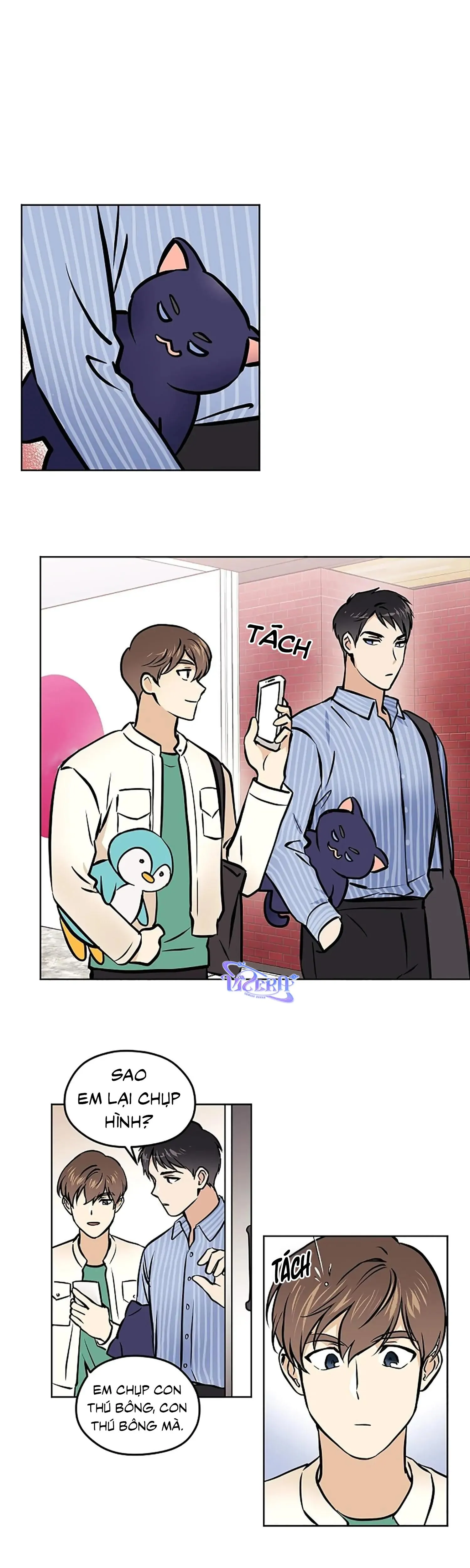 Tín Hiệu Giấc Mơ Chapter 24 Trang 12