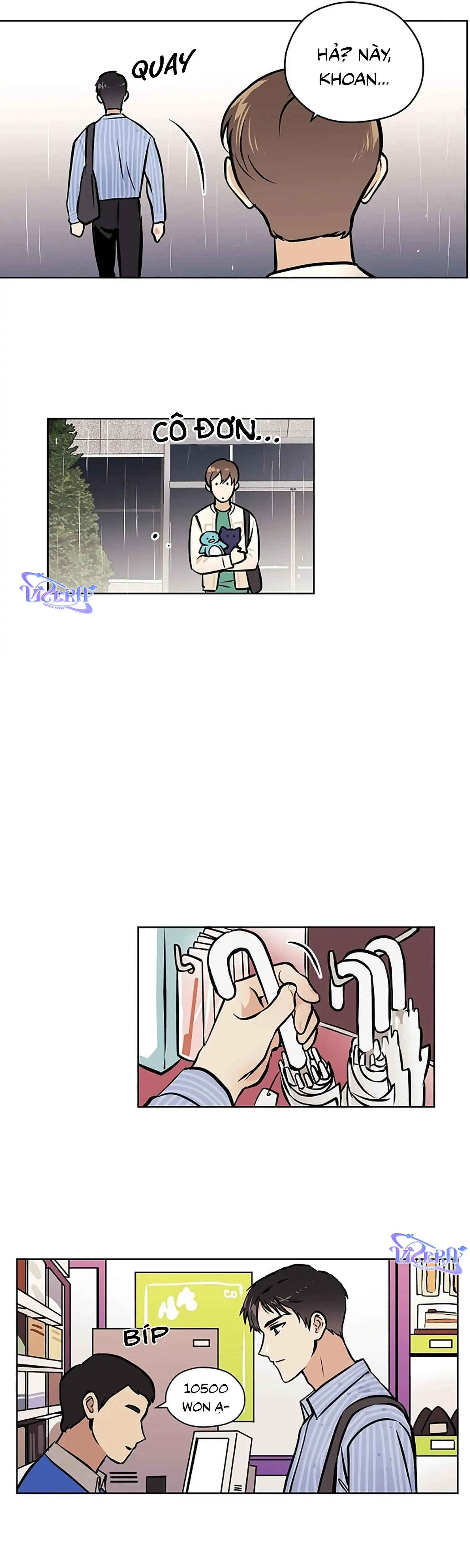 Tín Hiệu Giấc Mơ Chapter 24 Trang 14