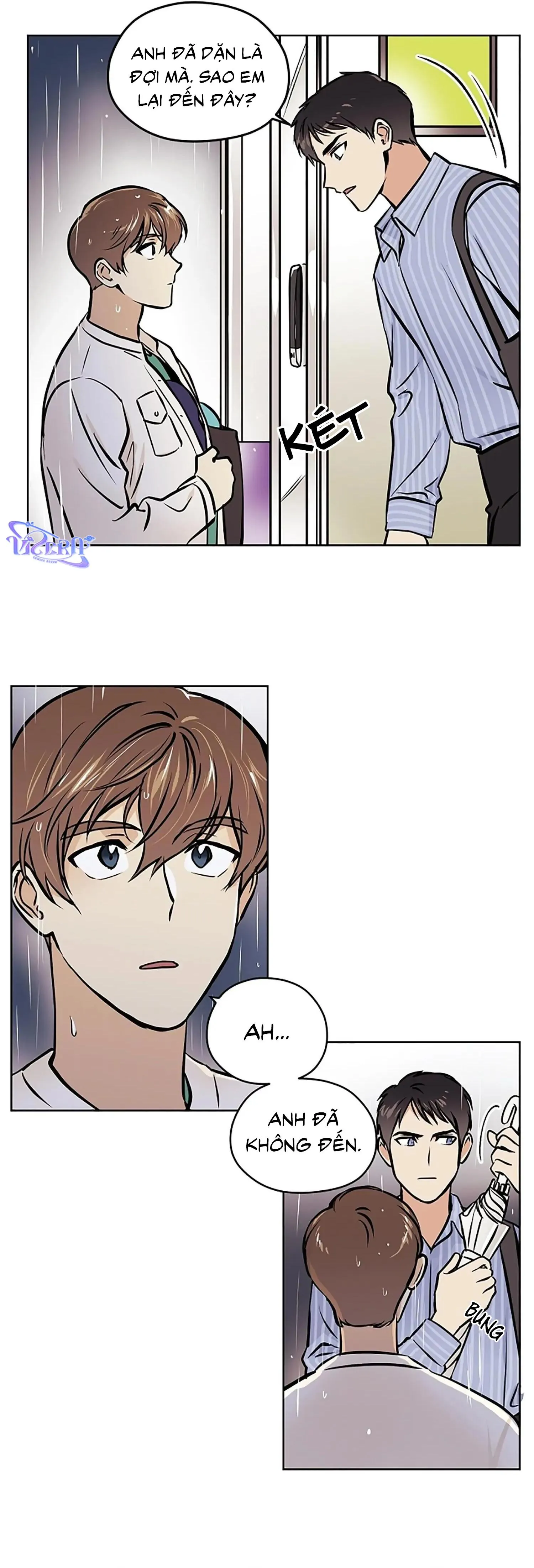 Tín Hiệu Giấc Mơ Chapter 24 Trang 16