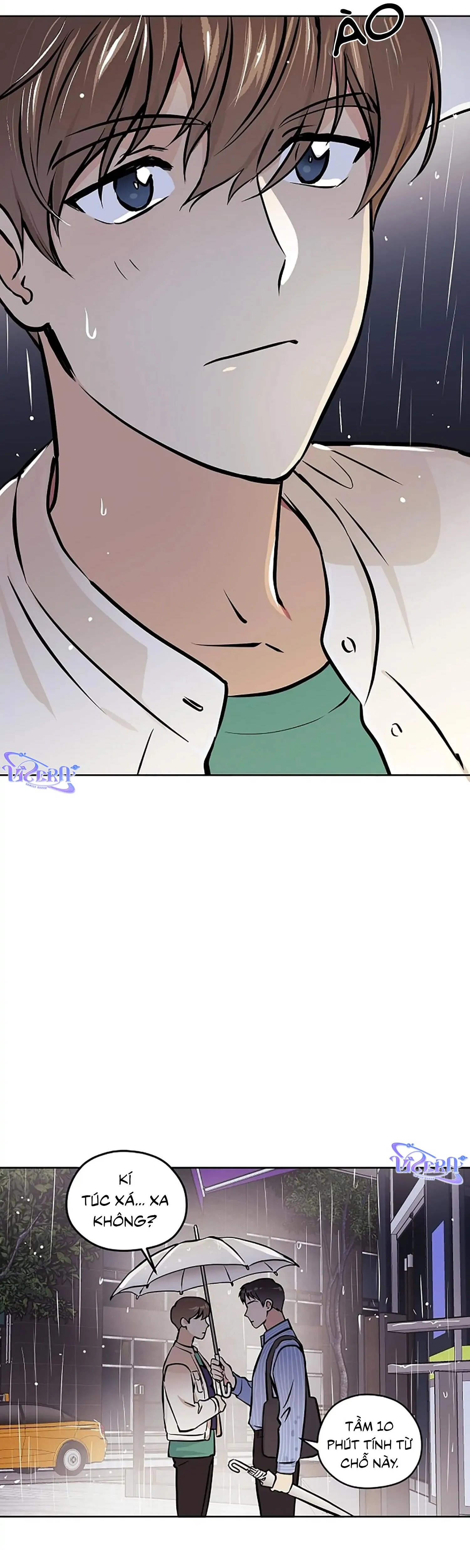 Tín Hiệu Giấc Mơ Chapter 24 Trang 19