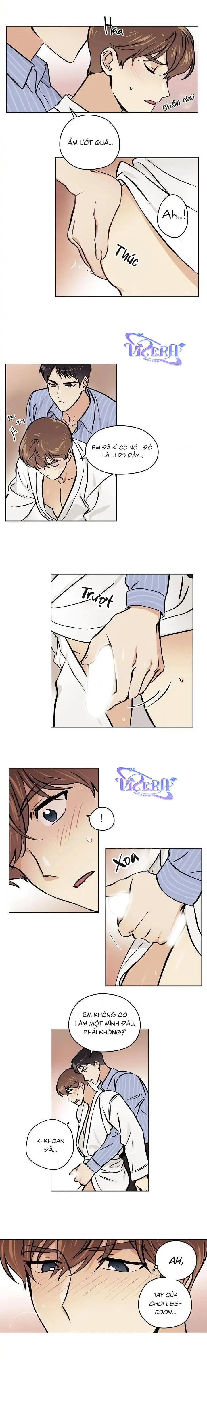 Tín Hiệu Giấc Mơ Chapter 25 Trang 5