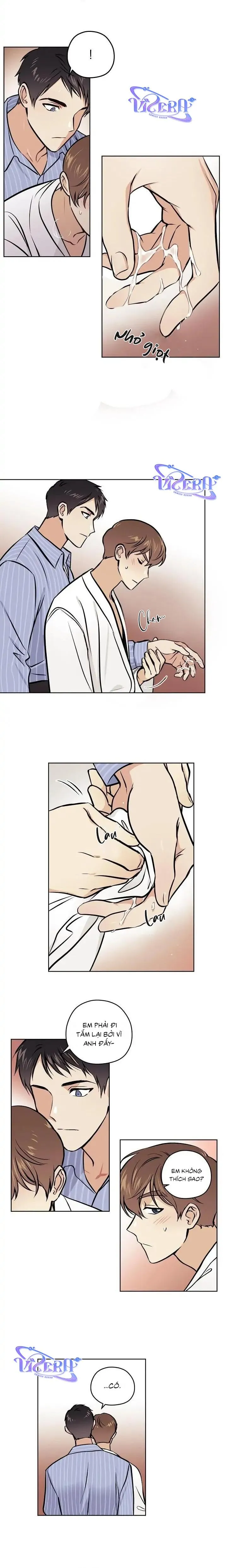 Tín Hiệu Giấc Mơ Chapter 25 Trang 7