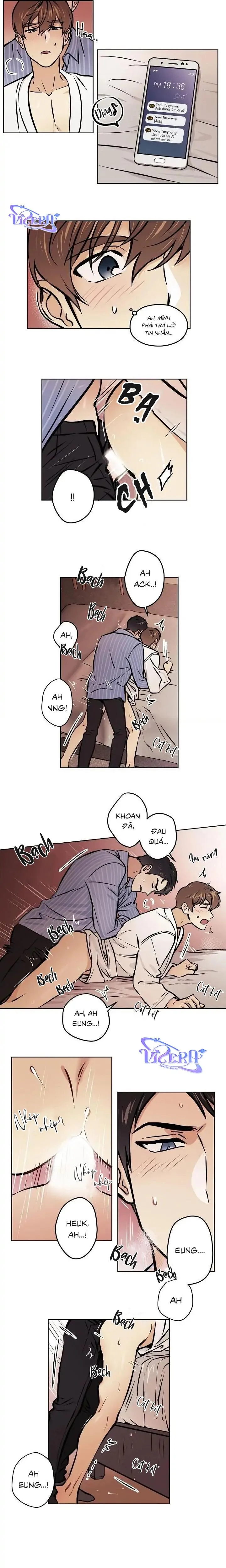 Tín Hiệu Giấc Mơ Chapter 26 Trang 3