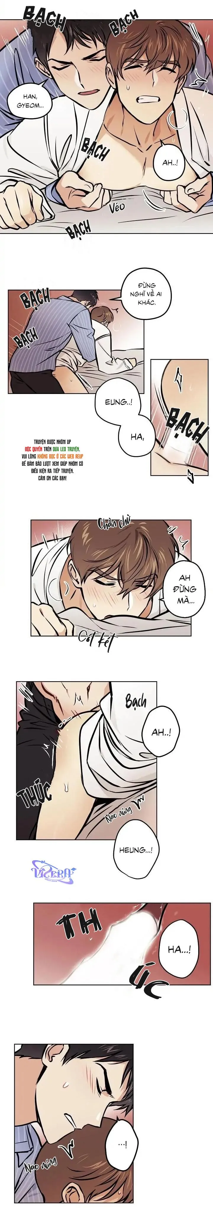 Tín Hiệu Giấc Mơ Chapter 26 Trang 4