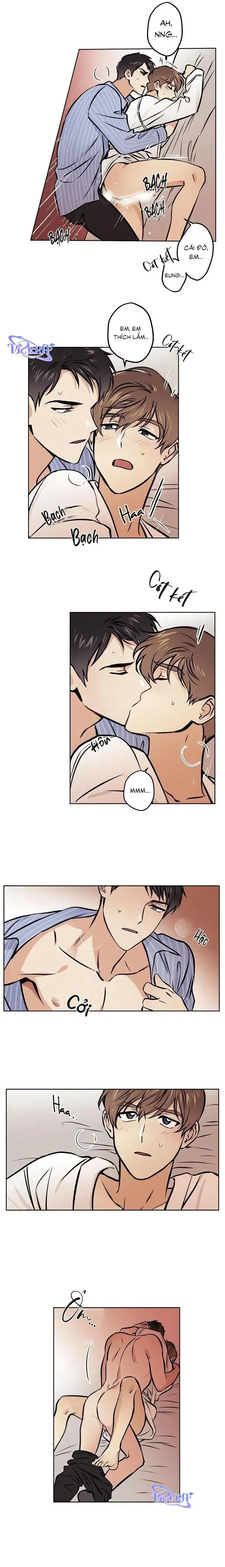 Tín Hiệu Giấc Mơ Chapter 26 Trang 5