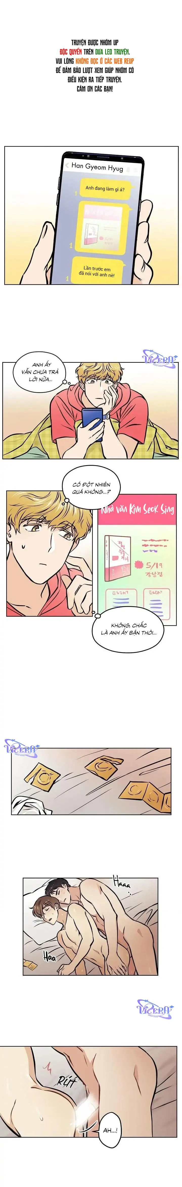 Tín Hiệu Giấc Mơ Chapter 26 Trang 6