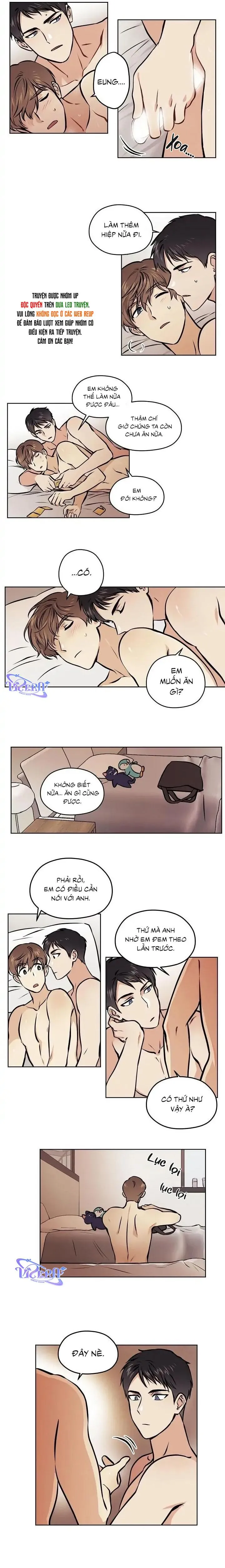 Tín Hiệu Giấc Mơ Chapter 26 Trang 7