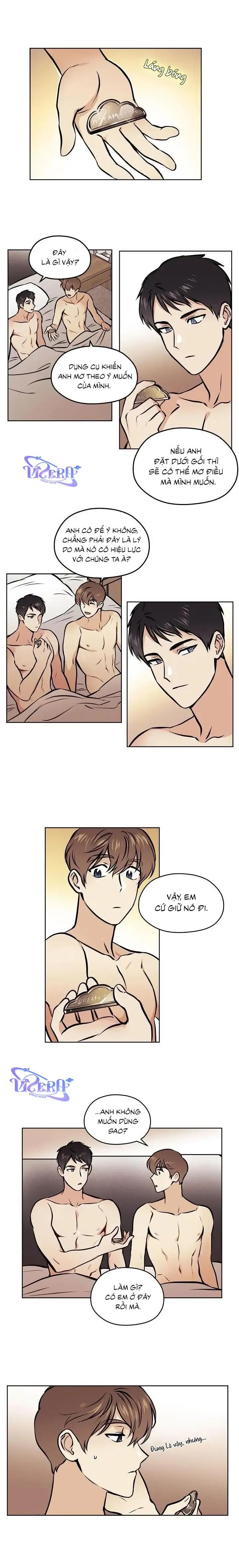 Tín Hiệu Giấc Mơ Chapter 26 Trang 8