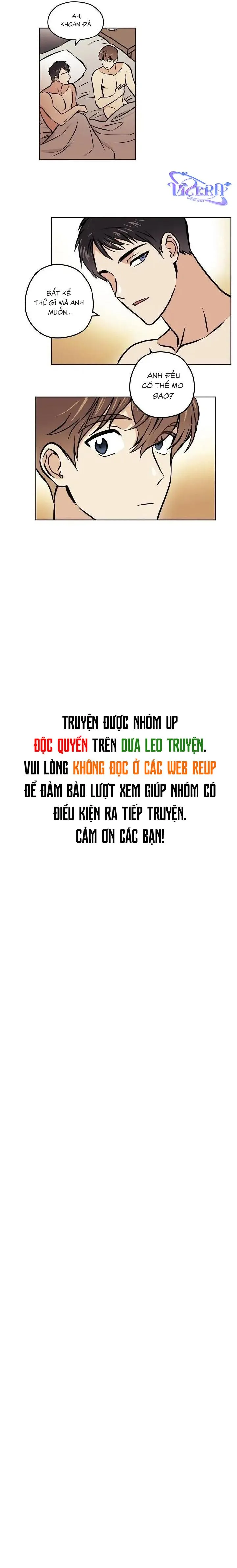 Tín Hiệu Giấc Mơ Chapter 26 Trang 9